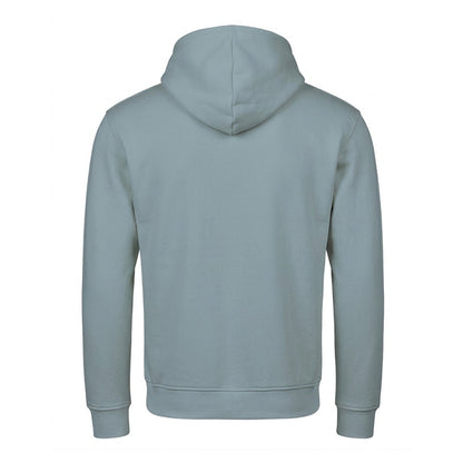 Misty Blue - Back - Tee Jays Unisex Adult Urban Hoodie