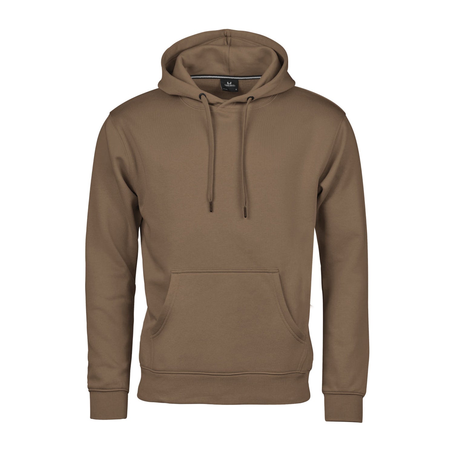 Wood - Back - Tee Jays Mens Hoodie