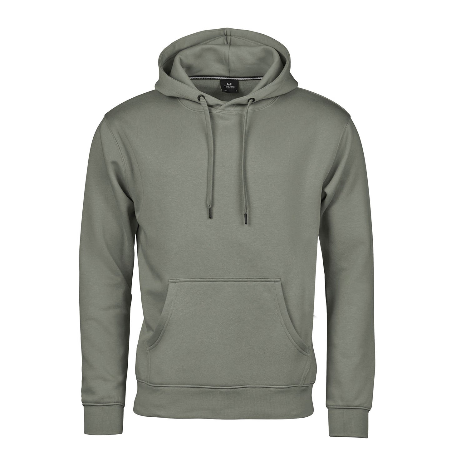 Sage - Front - Tee Jays Mens Hoodie