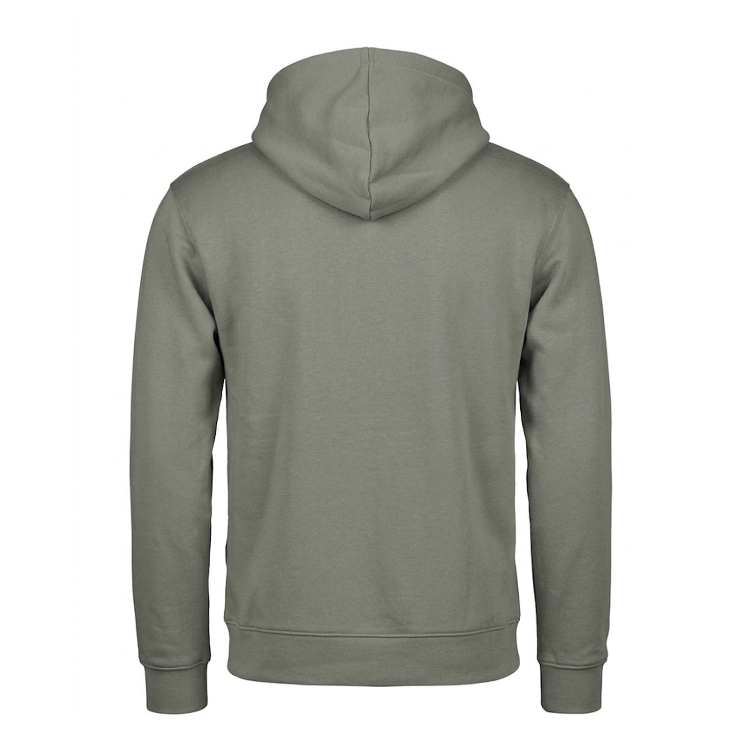 Wood - Front - Tee Jays Mens Hoodie