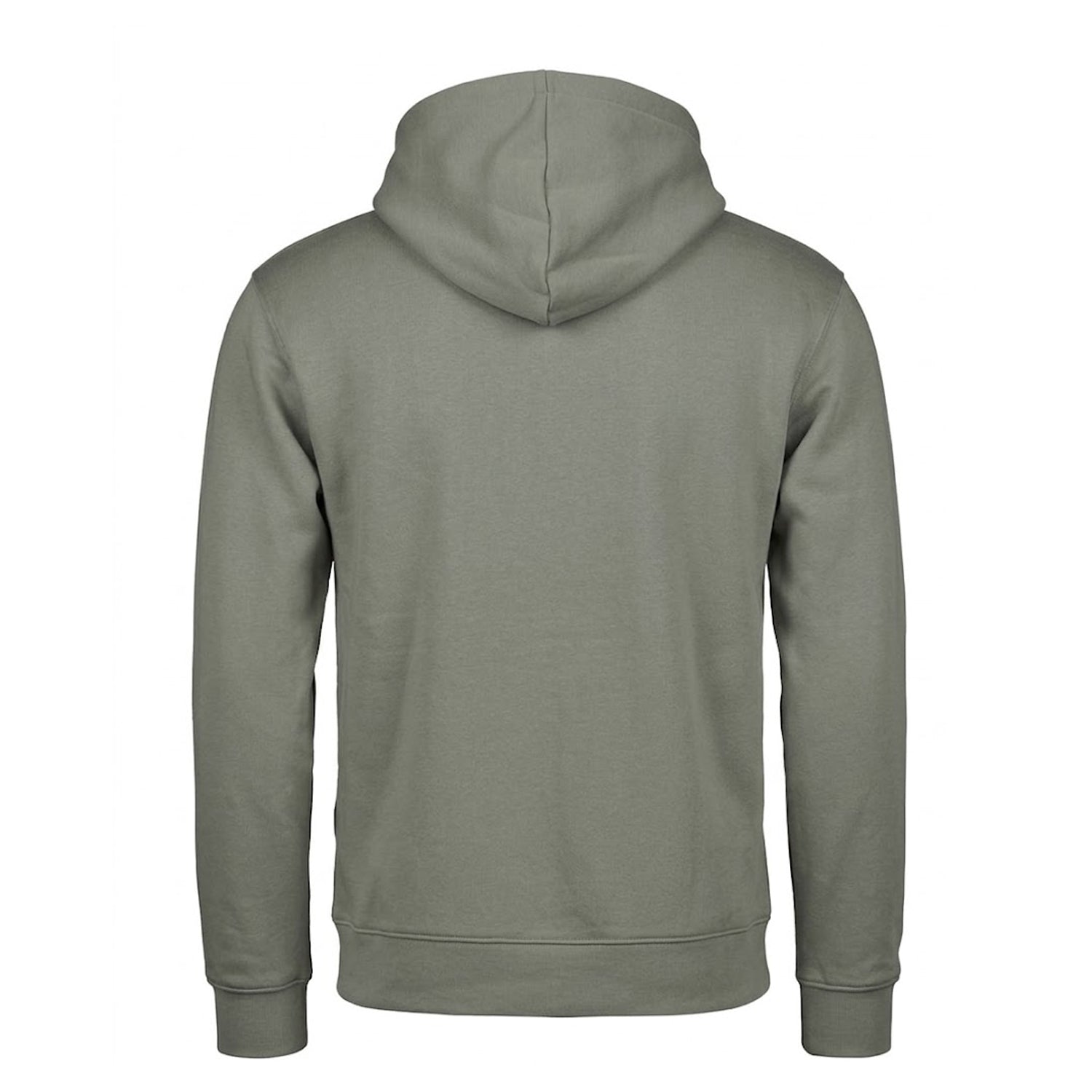 Wood - Front - Tee Jays Mens Hoodie