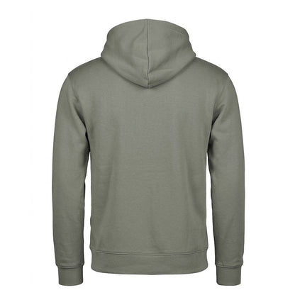 Wood - Front - Tee Jays Mens Hoodie