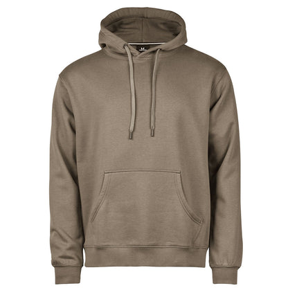 Clay - Front - Tee Jays Mens Hoodie