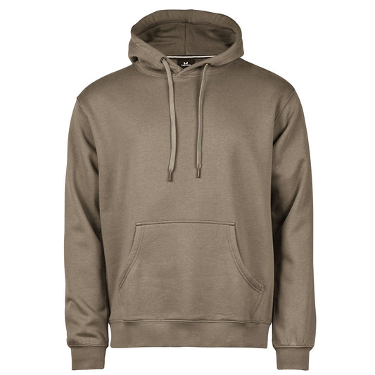 Clay - Front - Tee Jays Mens Hoodie