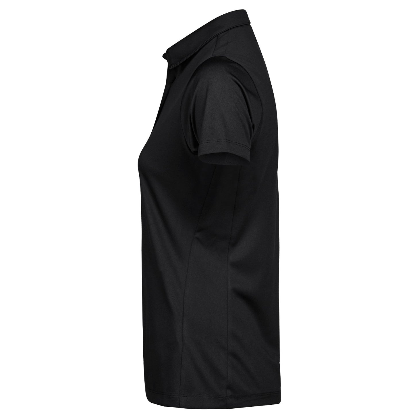 Black - Lifestyle - Tee Jays Womens-Ladies Luxury Sport Polo Shirt