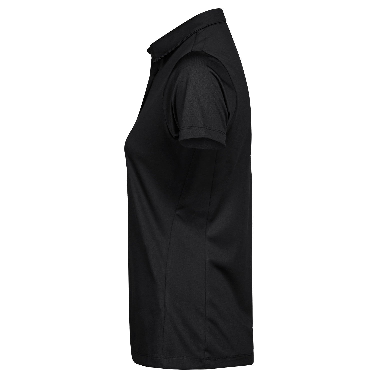 Black - Lifestyle - Tee Jays Womens-Ladies Luxury Sport Polo Shirt