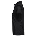 Black - Lifestyle - Tee Jays Womens-Ladies Luxury Sport Polo Shirt