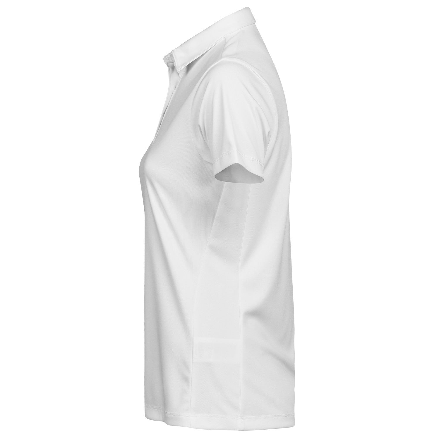 White - Lifestyle - Tee Jays Womens-Ladies Luxury Sport Polo Shirt