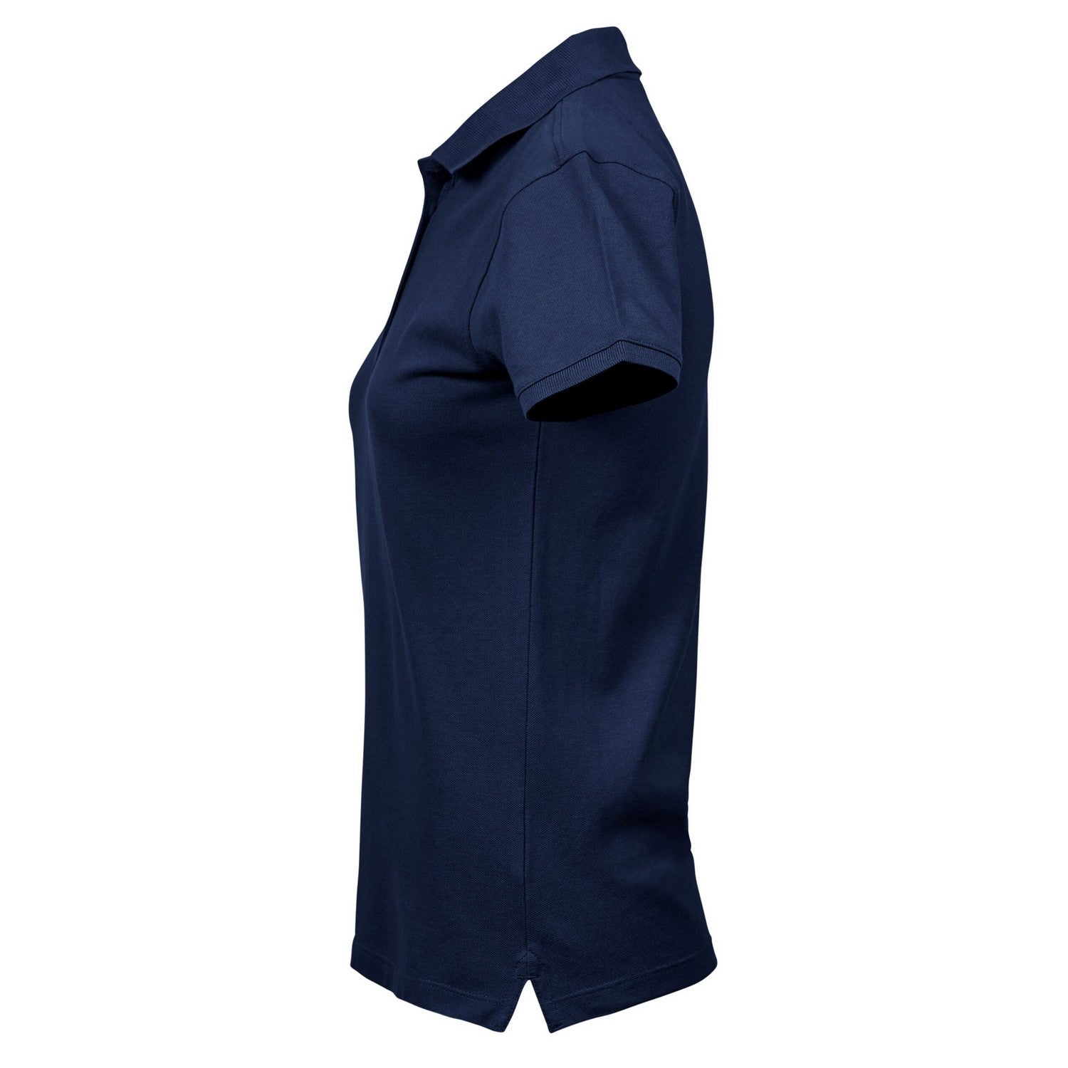 Navy - Lifestyle - Tee Jays Womens-Ladies Heavy Polo Shirt