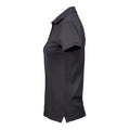 Dark Grey - Lifestyle - Tee Jays Womens-Ladies Heavy Polo Shirt
