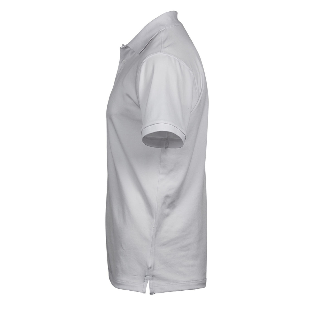 White - Lifestyle - Tee Jays Mens Club Polo Shirt