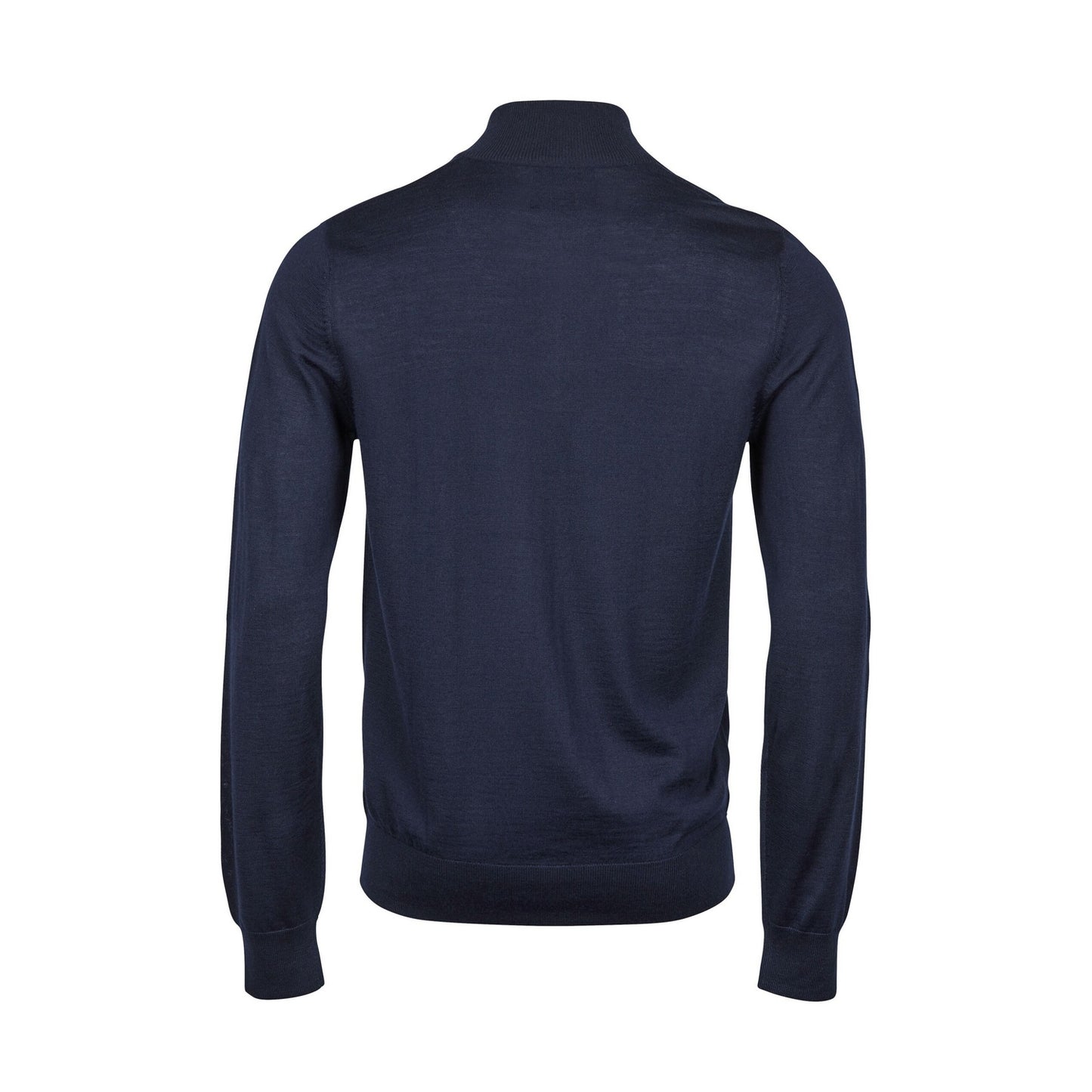 Navy - Back - Stormtech Mens Yosemite Quarter Zip Jumper