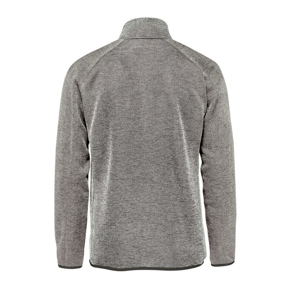 Granite Heather - Back - Stormtech Mens Yosemite Jumper