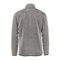 Granite Heather - Back - Stormtech Mens Yosemite Jumper