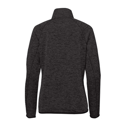 Black Heather - Back - Stormtech Womens-Ladies Yosemite Jumper
