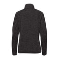 Black Heather - Back - Stormtech Womens-Ladies Yosemite Jumper