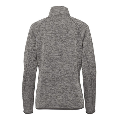 Granite Heather - Back - Stormtech Womens-Ladies Yosemite Jumper