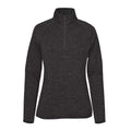 Black Heather - Front - Stormtech Womens-Ladies Yosemite Jumper