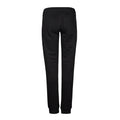 Black - Back - Tee Jays Mens Tracksuit Bottoms