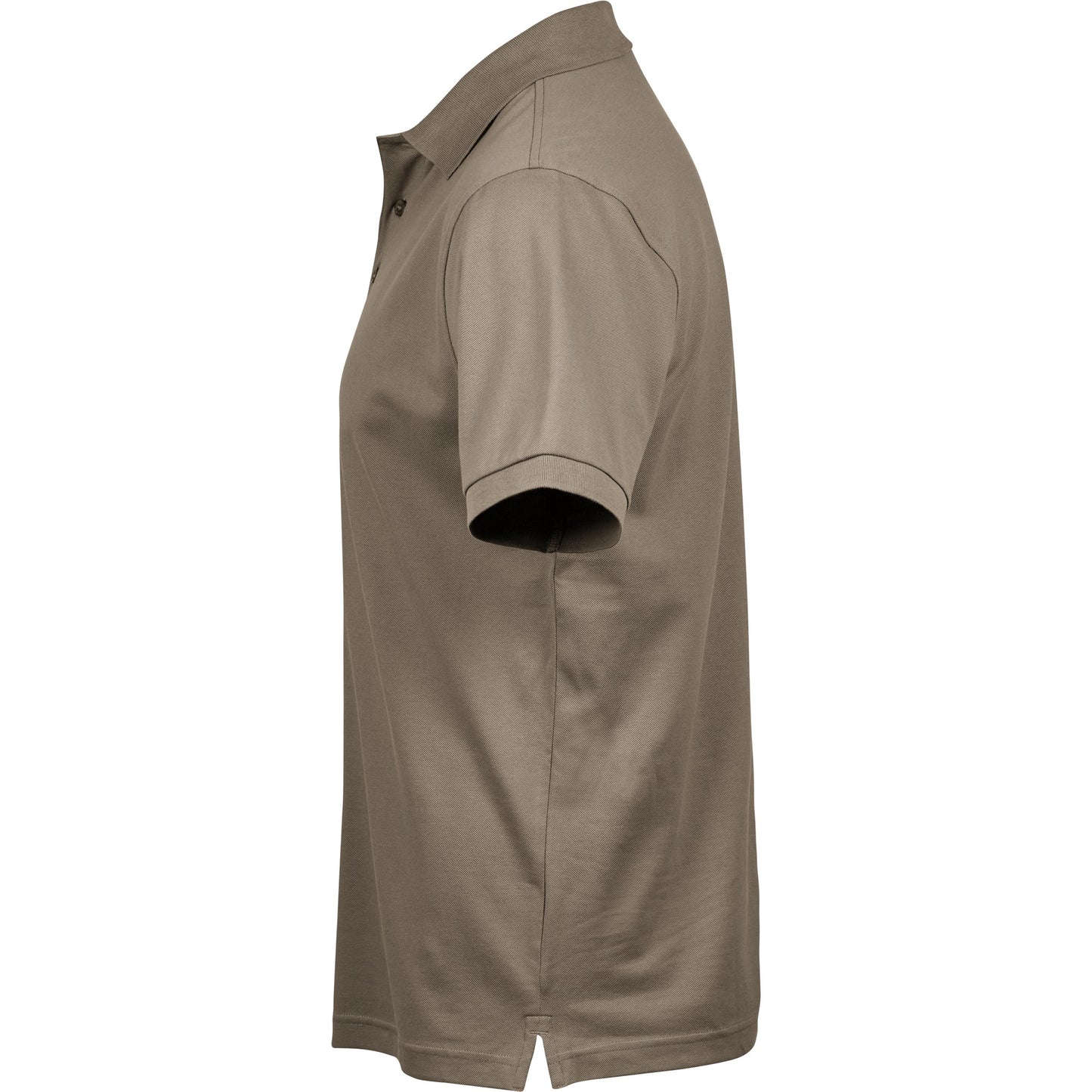 Clay - Lifestyle - Tee Jays Mens Luxury Stretch Polo Shirt