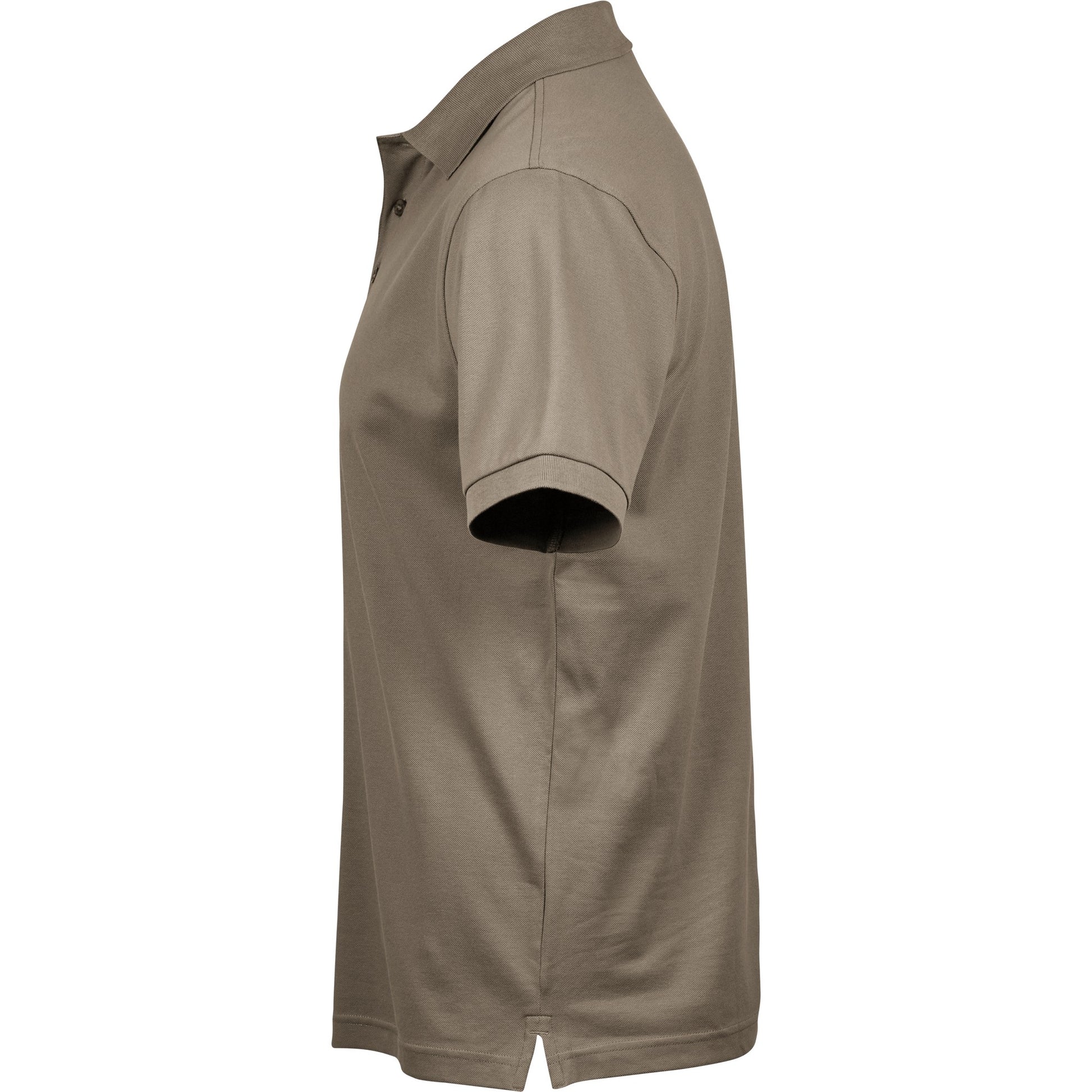 Clay - Lifestyle - Tee Jays Mens Luxury Stretch Polo Shirt
