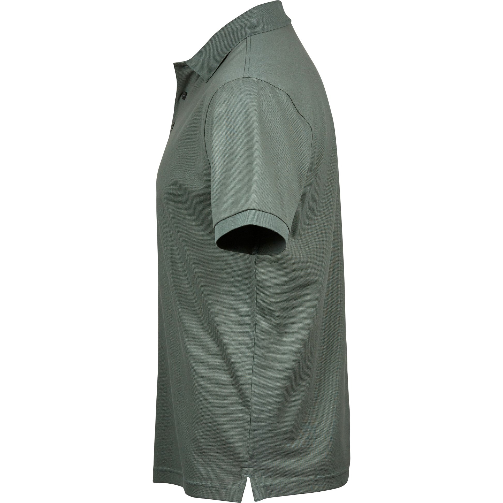 Leaf Green - Lifestyle - Tee Jays Mens Luxury Stretch Polo Shirt