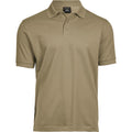 Kit - Front - Tee Jays Mens Luxury Stretch Polo Shirt