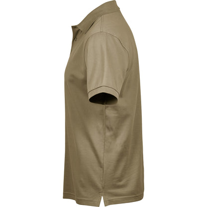 Kit - Lifestyle - Tee Jays Mens Luxury Stretch Polo Shirt