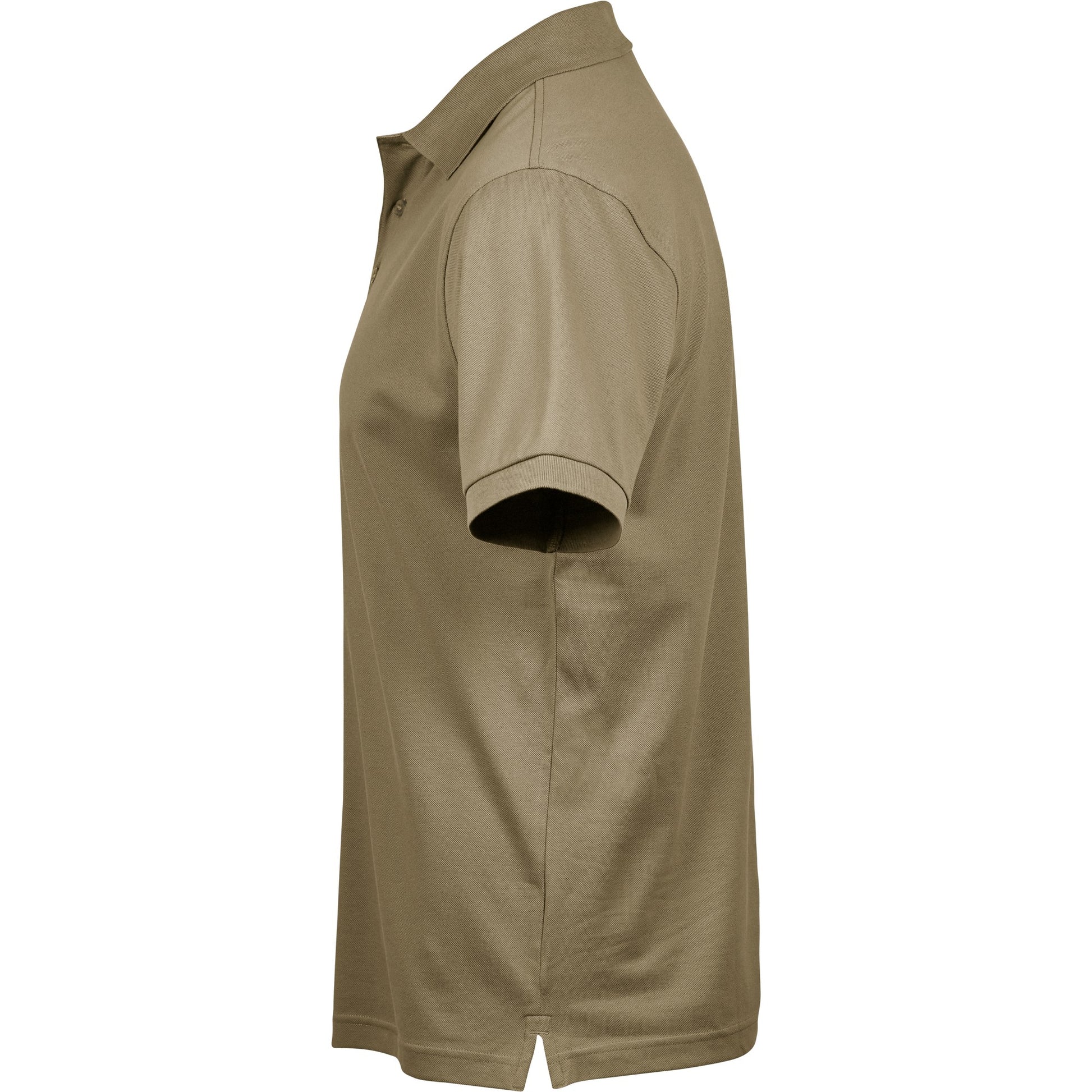 Kit - Lifestyle - Tee Jays Mens Luxury Stretch Polo Shirt