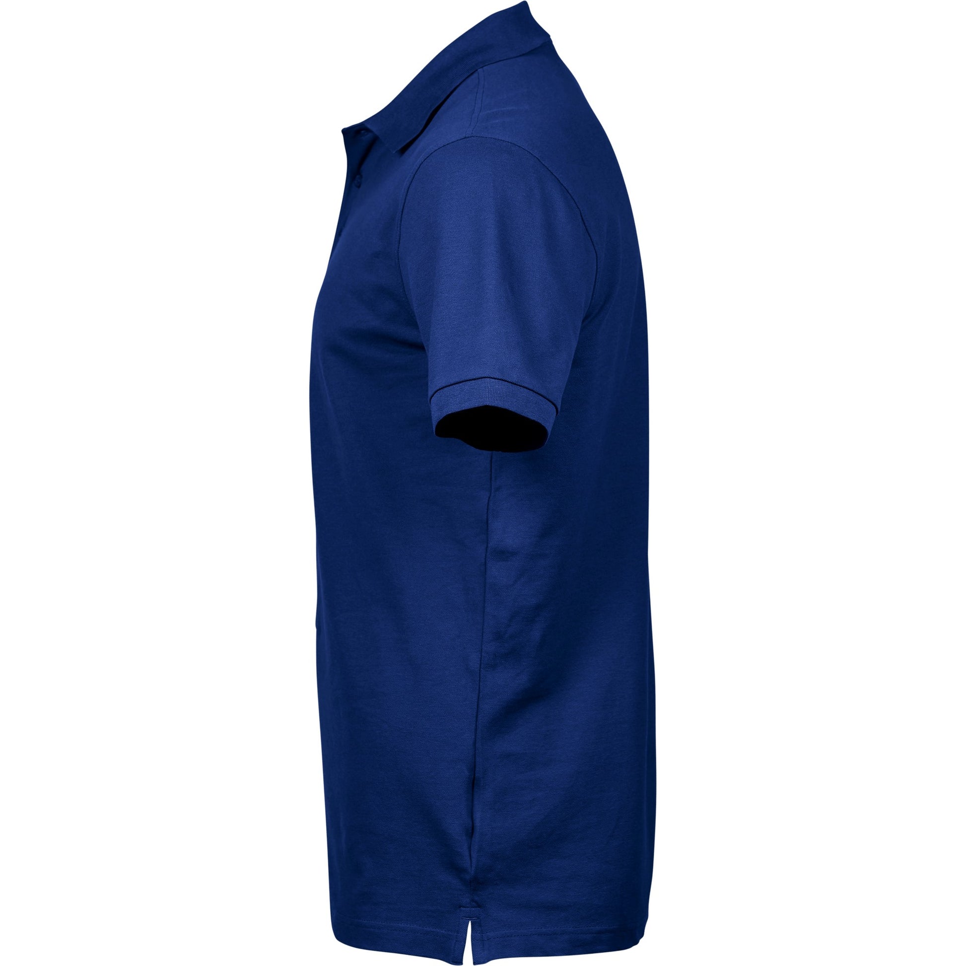 Indigo Blue - Lifestyle - Tee Jays Mens Luxury Stretch Polo Shirt