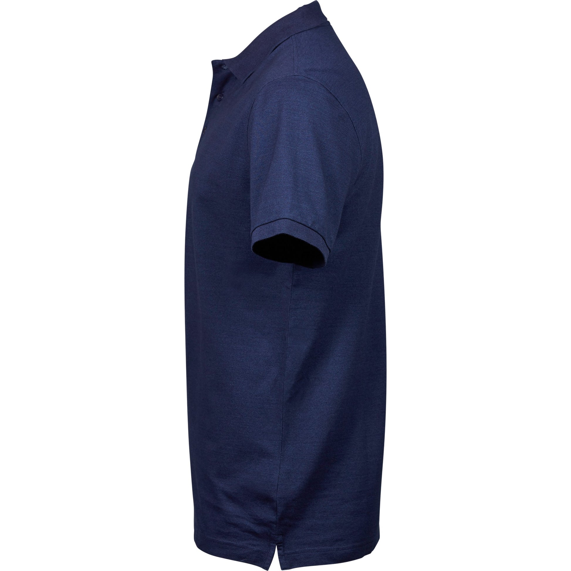Denim - Lifestyle - Tee Jays Mens Luxury Stretch Polo Shirt