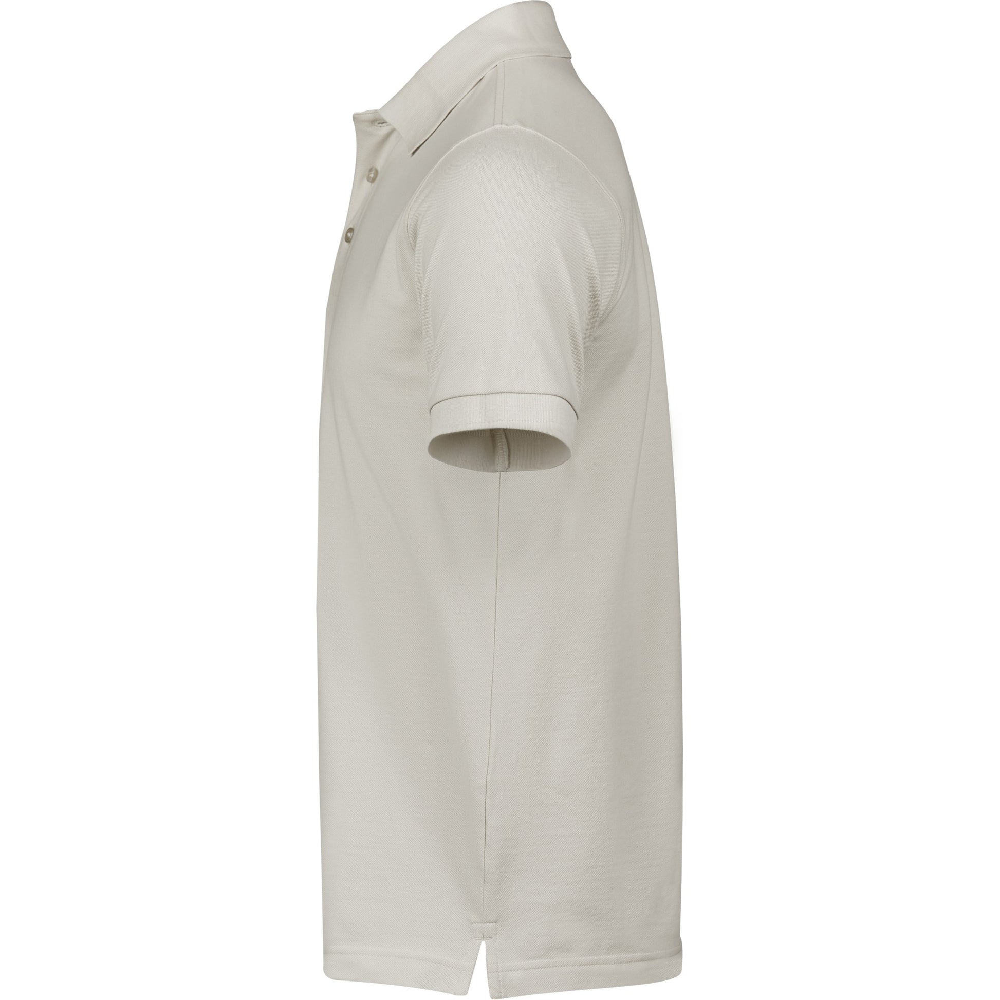 Cement - Lifestyle - Tee Jays Mens Luxury Stretch Polo Shirt
