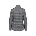 Granite - Back - Stormtech Womens-Ladies Appalachian Softshell Thermal Jacket