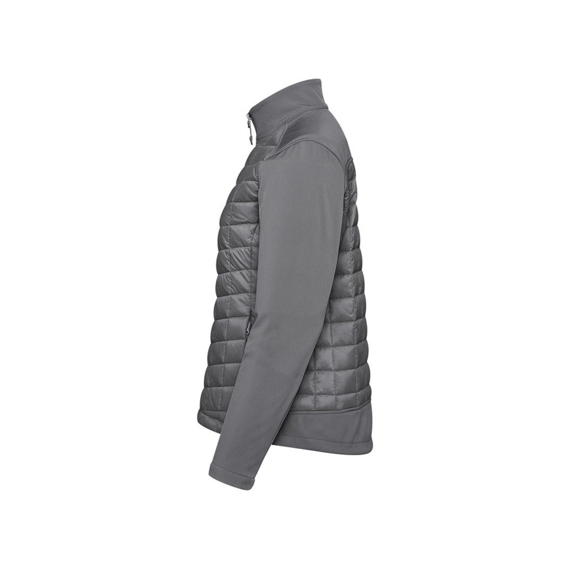 Granite - Side - Stormtech Womens-Ladies Appalachian Softshell Thermal Jacket