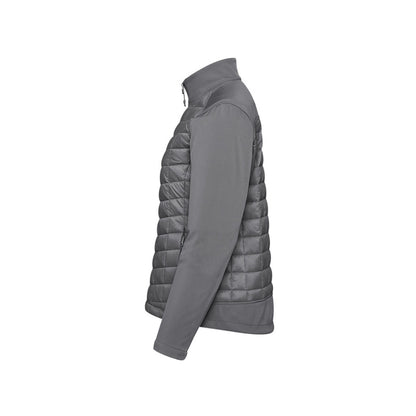 Granite - Side - Stormtech Womens-Ladies Appalachian Softshell Thermal Jacket