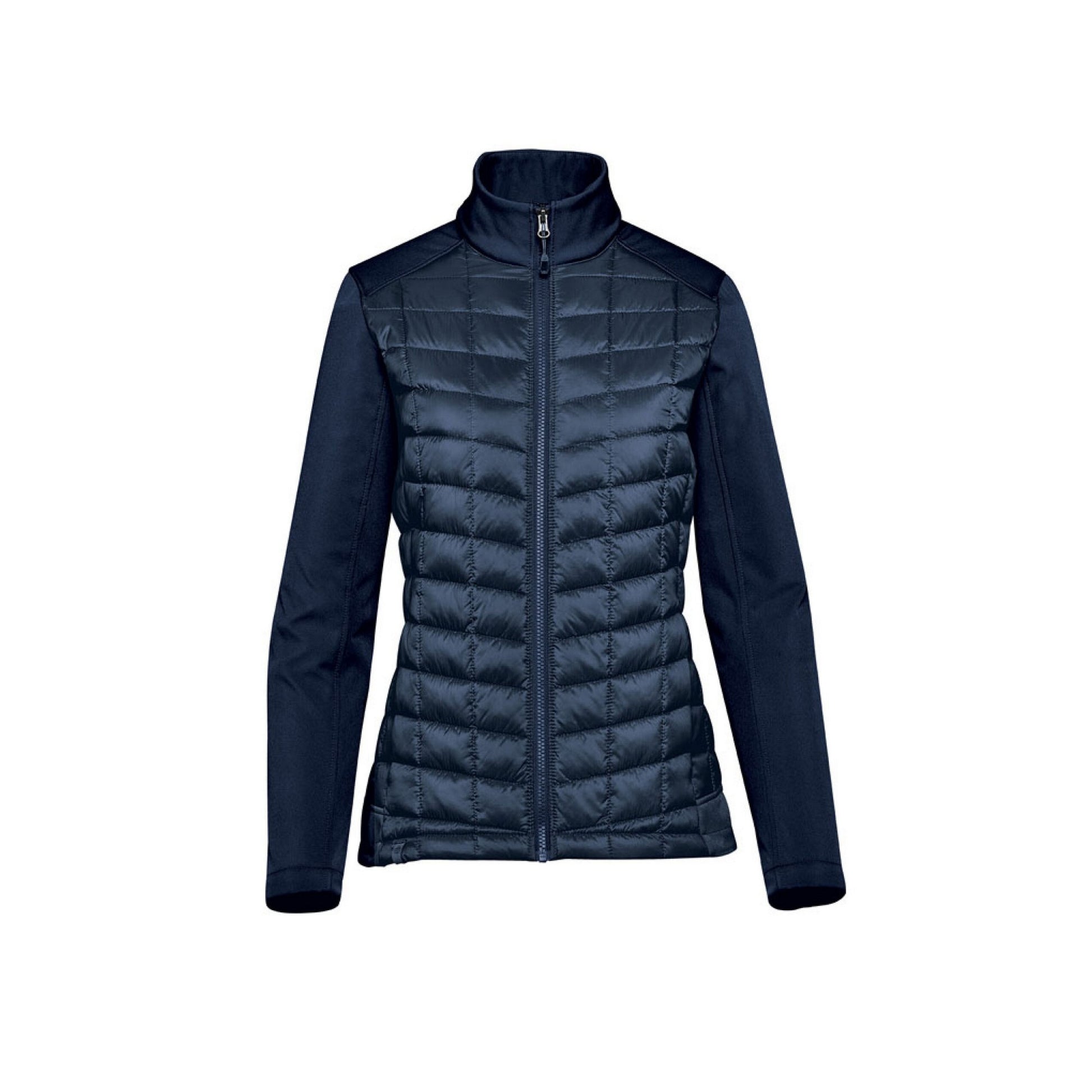 Midnight - Front - Stormtech Womens-Ladies Appalachian Softshell Thermal Jacket