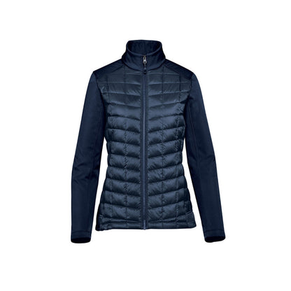 Midnight - Front - Stormtech Womens-Ladies Appalachian Softshell Thermal Jacket
