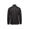Black Heather - Back - Stormtech Mens Yosemite Fleece Full Zip Jacket