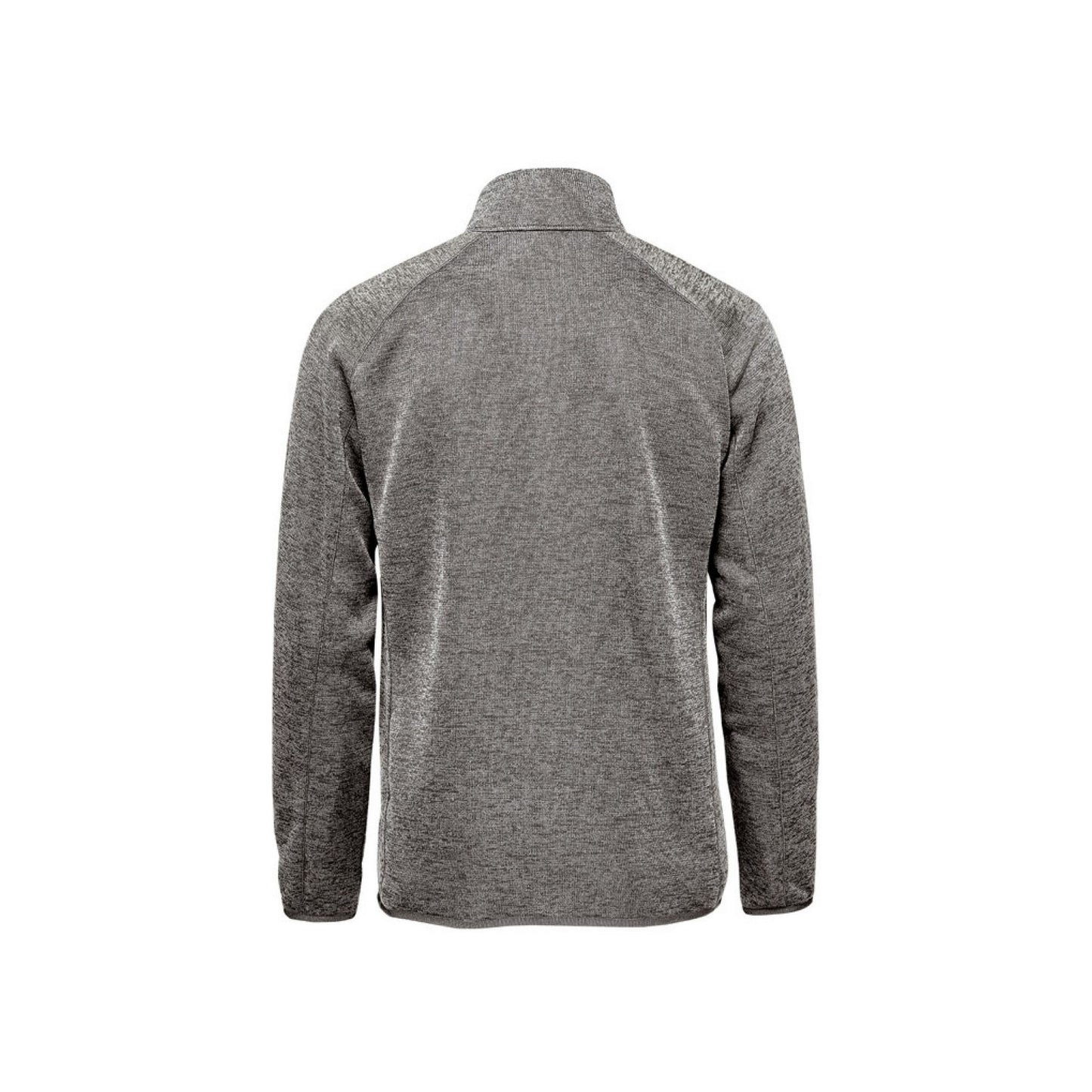 Granite Heather - Back - Stormtech Mens Yosemite Fleece Full Zip Jacket