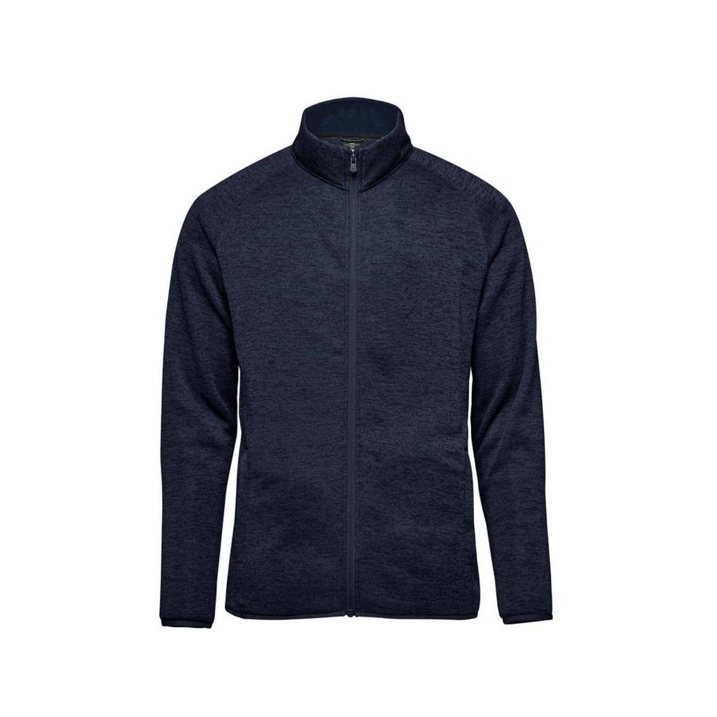 Heather Navy - Front - Stormtech Mens Yosemite Fleece Full Zip Jacket