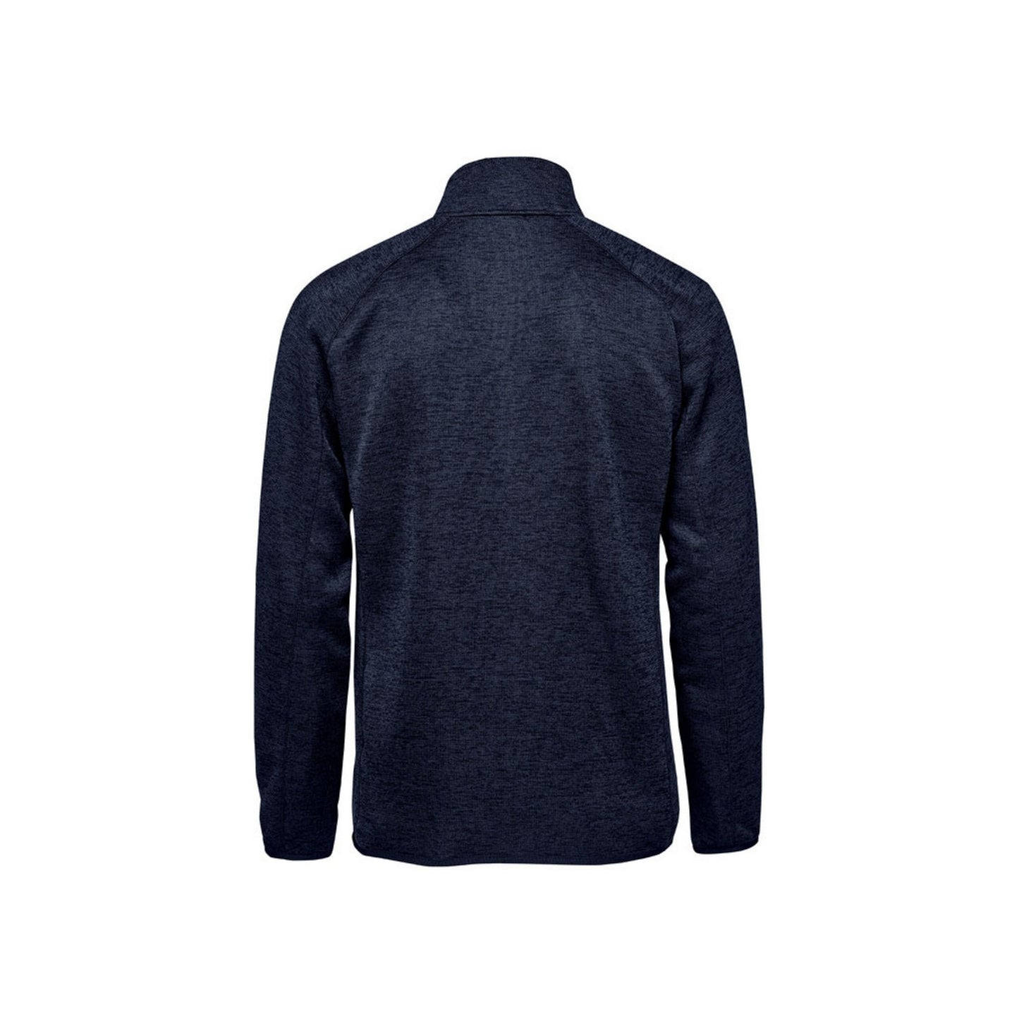 Heather Navy - Back - Stormtech Mens Yosemite Fleece Full Zip Jacket