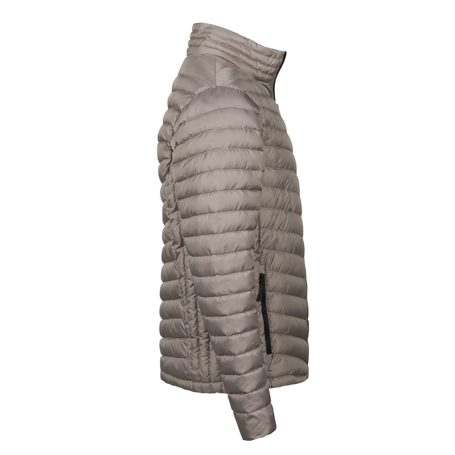 Driftwood - Side - Tee Jays Mens Zepelin Padded Jacket
