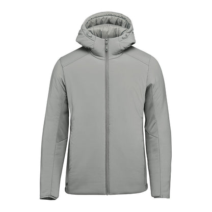 Storm Grey - Front - Stormtech Mens Cascadia Thermal Jacket