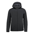 Black - Front - Stormtech Mens Cascadia Thermal Jacket