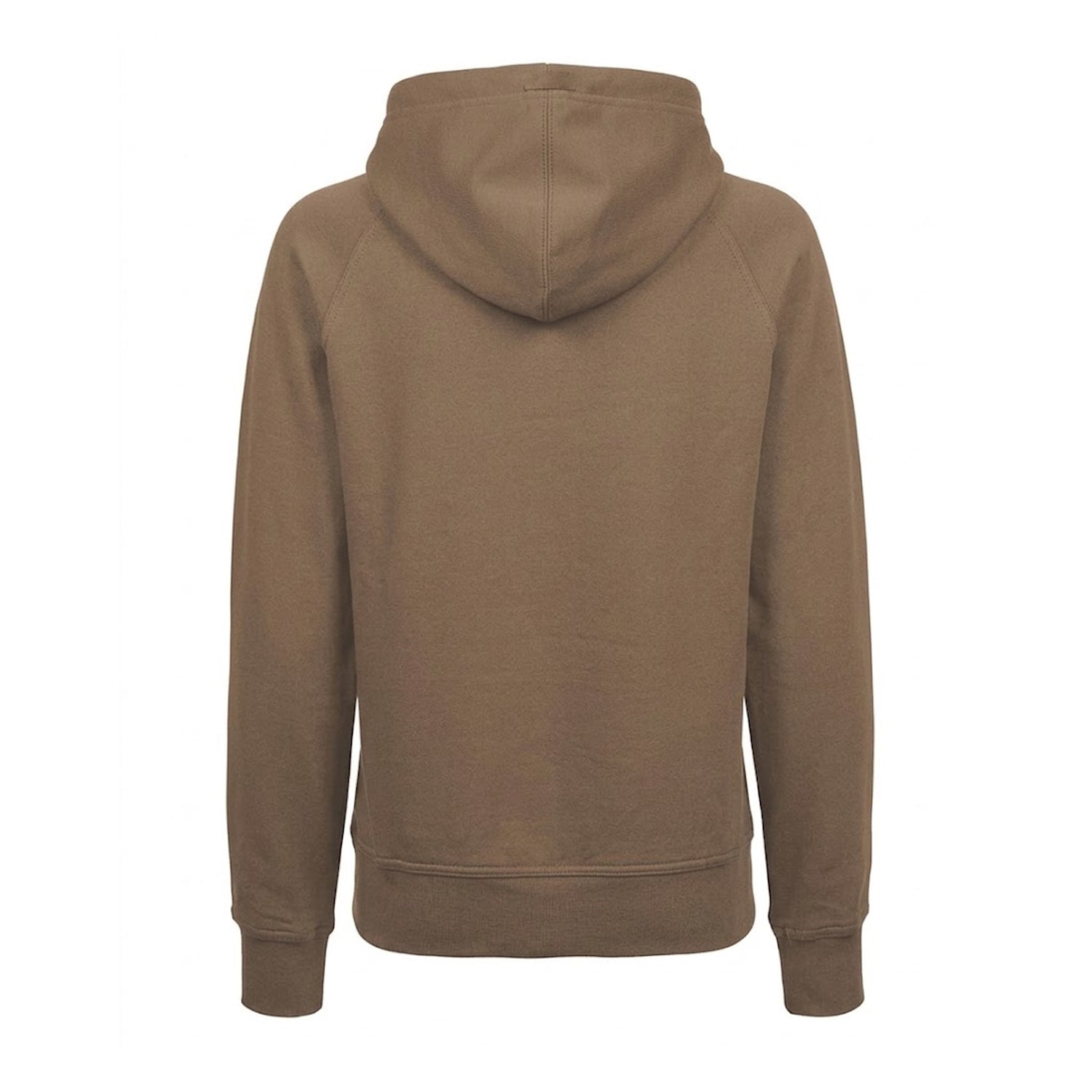 Wood - Back - Tee Jays Womens-Ladies Hoodie