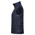 Deep Navy - Side - Tee Jays Mens Zepelin Gilet