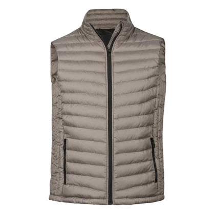 Driftwood - Front - Tee Jays Mens Zepelin Gilet