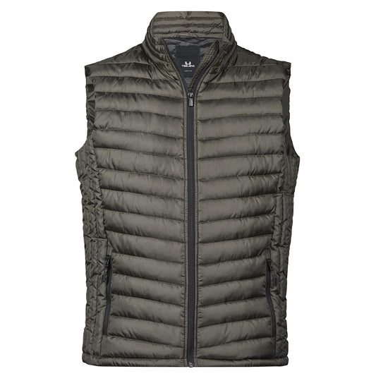 Shadow - Front - Tee Jays Mens Zepelin Gilet