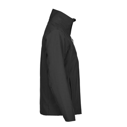 Black - Side - Tee Jays Womens-Ladies Jacket