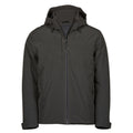 Asphalt - Front - Tee Jays Mens All Weather Jacket